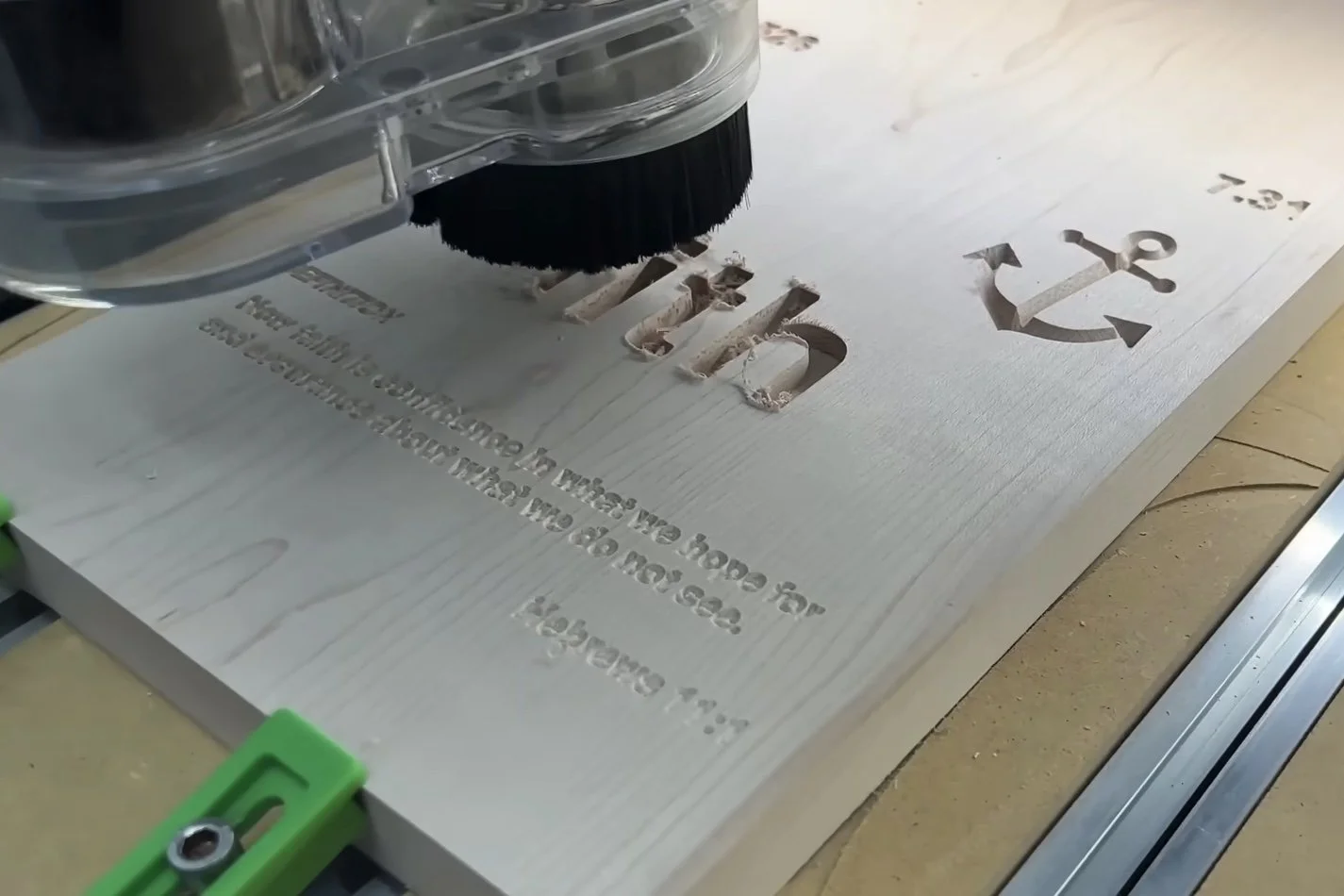 The Best CNC for Small Shops | Shapeoko 5 Pro Review — 731 Woodworks